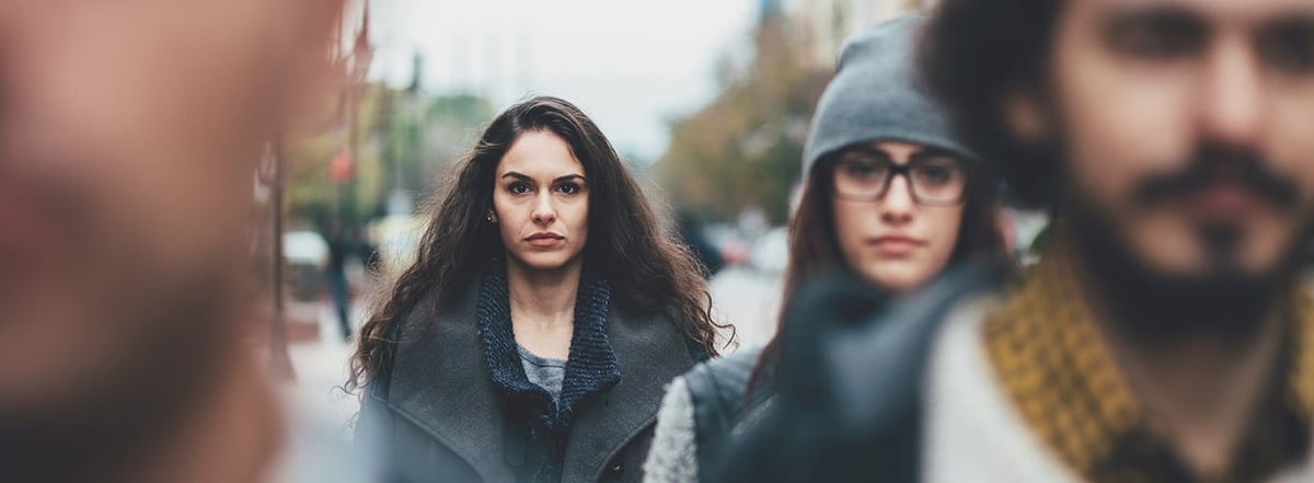 面部识别技术的工作原理