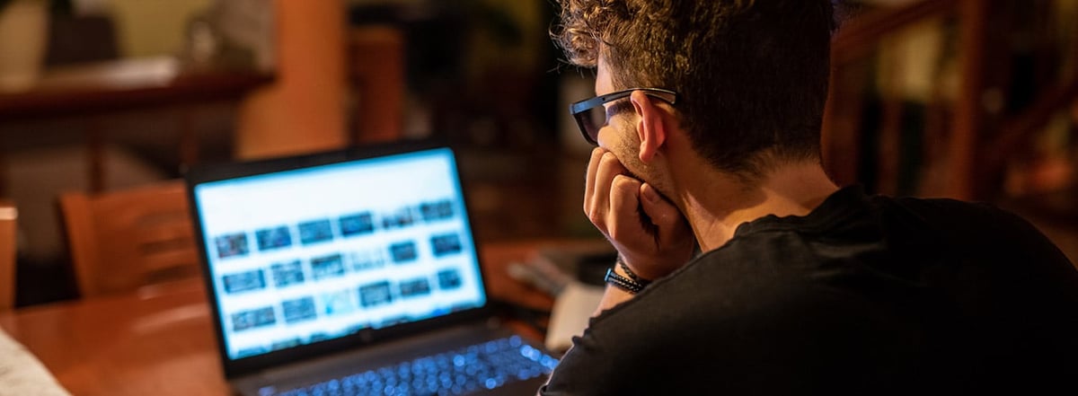 2022年暗网网站示例